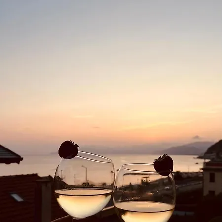 Sea View Charme * セストリ・レヴァンテ