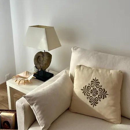 شقة Sea View Charme *