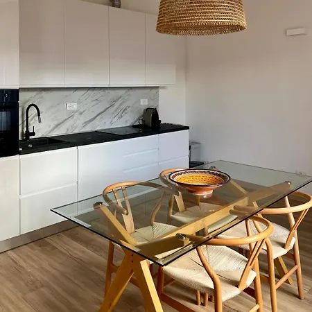 Sea View Charme شقة
