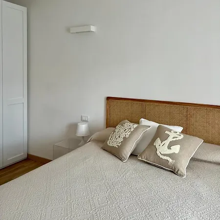Sea View Charme شقة سيستري ليفانتي