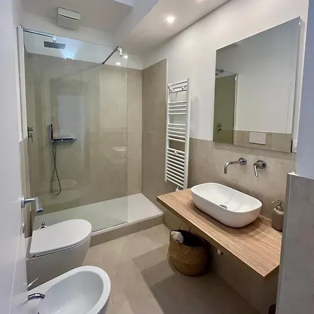 Sea View Charme شقة سيستري ليفانتي