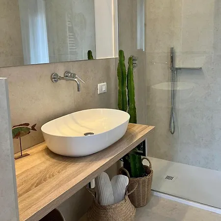 Sea View Charme شقة سيستري ليفانتي